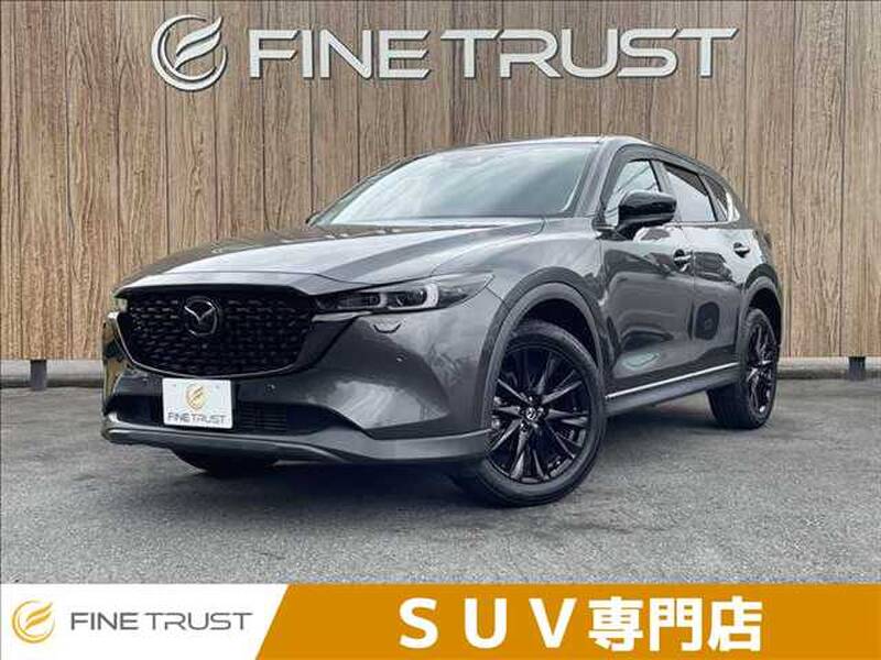 2022 MAZDA CX-5 for sale