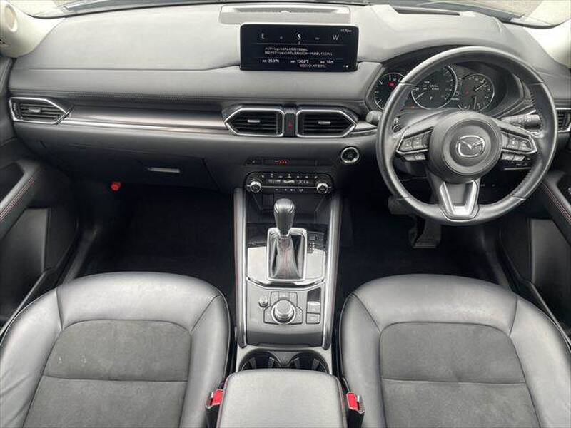 2022 MAZDA CX-5 for sale - photo 4