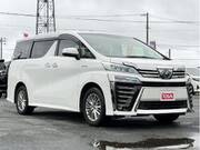 2019 TOYOTA VELLFIRE HYBRID