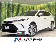 2021 TOYOTA HARRIER Z