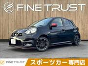 2014 NISSAN MARCH