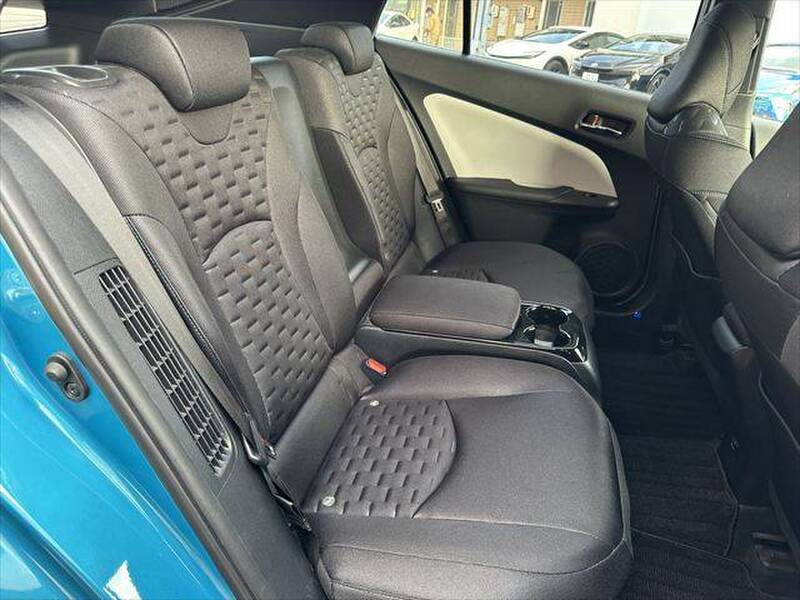 2017 TOYOTA PRIUS PHV for sale - photo 9