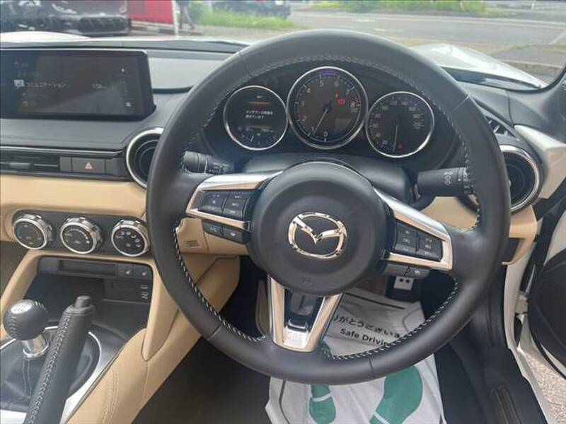 2024 MAZDA ROADSTER for sale - photo 7