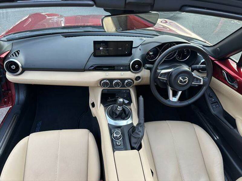 2024 MAZDA ROADSTER for sale - photo 4