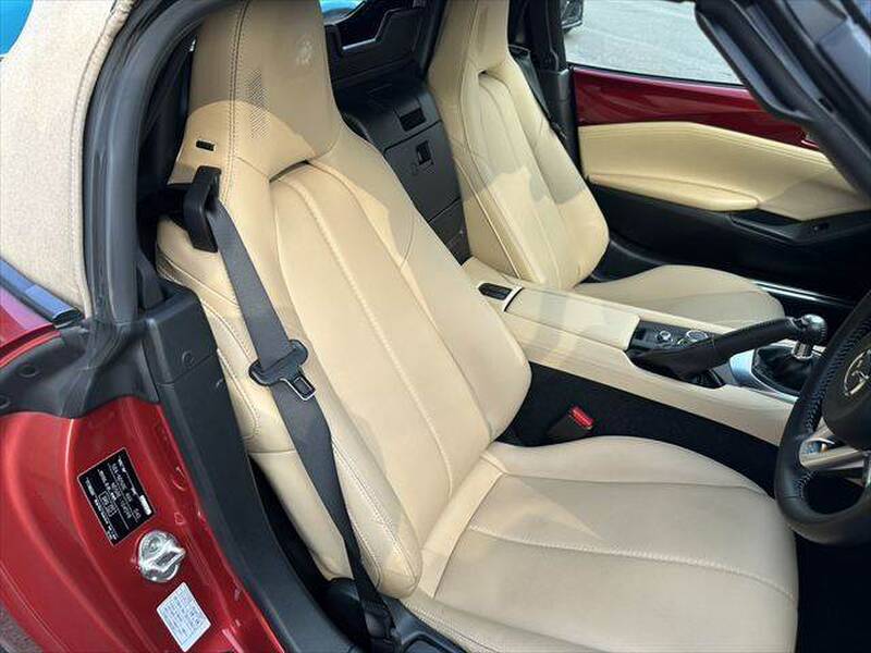 2024 MAZDA ROADSTER for sale - more photos