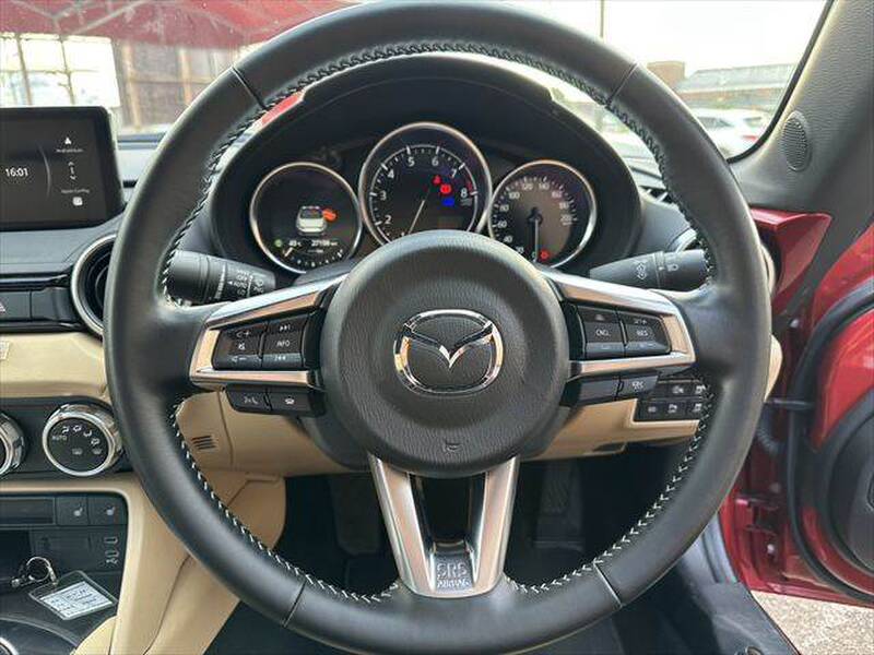 2024 MAZDA ROADSTER for sale - photo 10