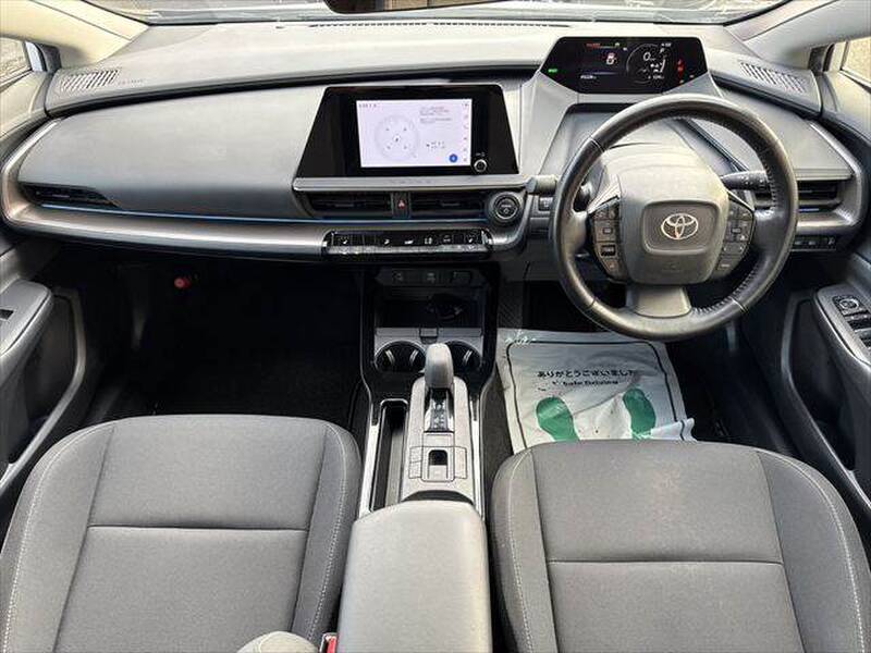 2023 TOYOTA PRIUS for sale - photo 4
