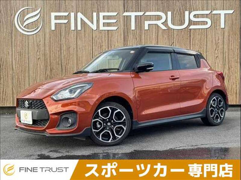 2020 SUZUKI SWIFT SPORT for sale