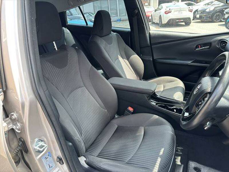 2019 TOYOTA PRIUS for sale - photo 9