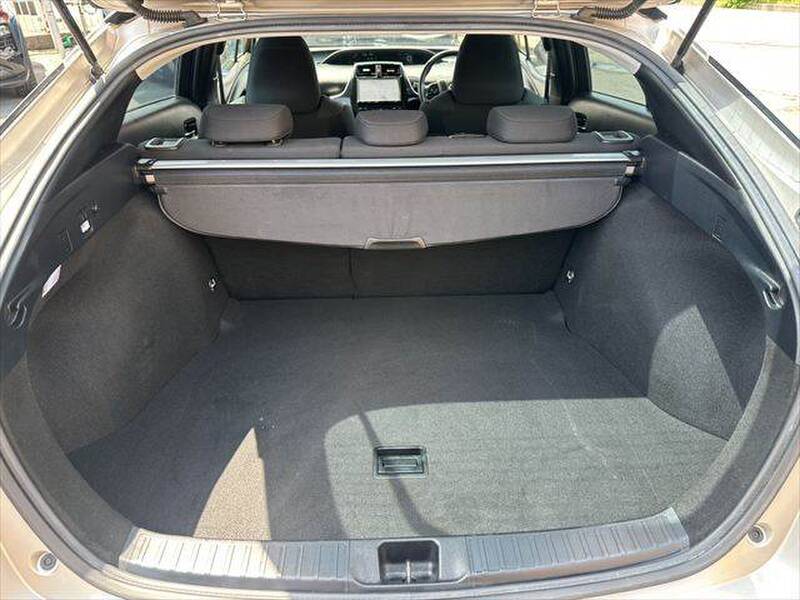 2019 TOYOTA PRIUS for sale - photo 11