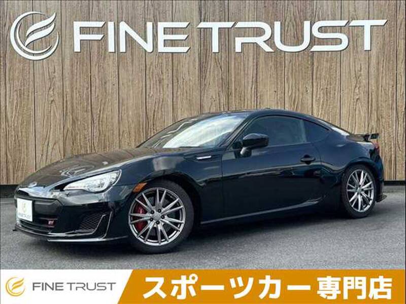 2018 SUBARU BRZ for sale