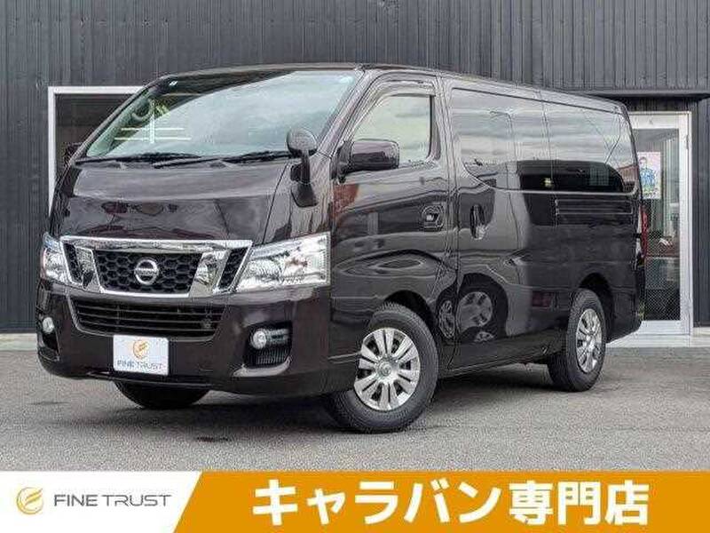 2013 NISSAN NV350 CARAVAN WAGON for sale