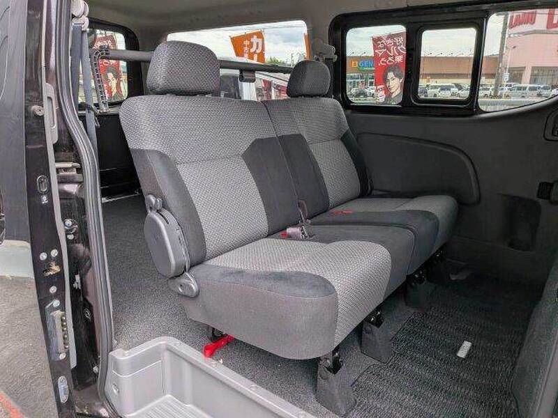 2013 NISSAN NV350 CARAVAN WAGON for sale - photo 9