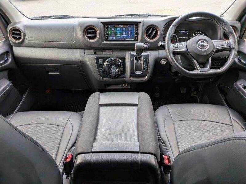 2022 NISSAN CARAVAN (URVAN) for sale - photo 4