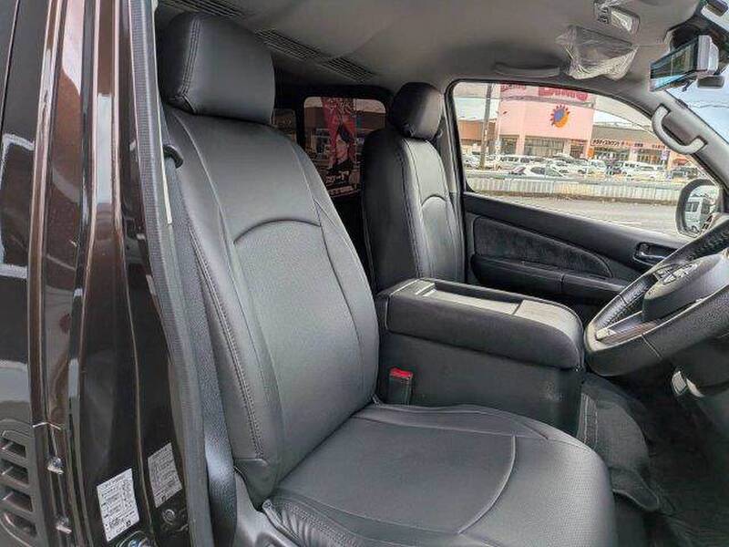 2022 NISSAN CARAVAN (URVAN) for sale - more photos