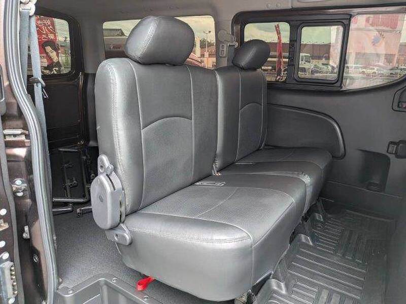 2022 NISSAN CARAVAN (URVAN) for sale - photo 9
