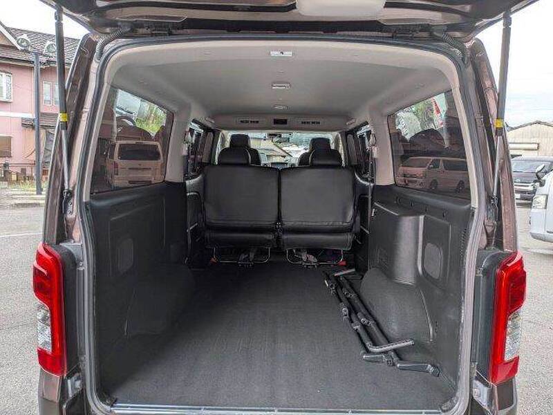 2022 NISSAN CARAVAN (URVAN) for sale - photo 10