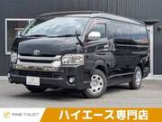 2018 TOYOTA HIACE VAN