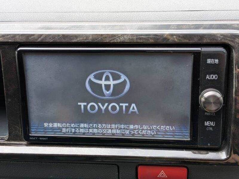2018 TOYOTA HIACE VAN for sale - photo 5