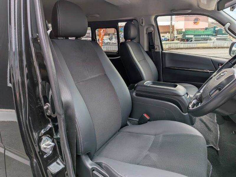 2018 TOYOTA HIACE VAN for sale - more photos