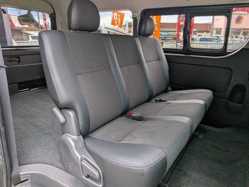 2018 TOYOTA HIACE VAN for sale - photo 9
