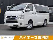 2014 TOYOTA HIACE VAN SUPER GL
