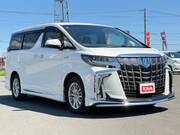 2020 TOYOTA ALPHARD HYBRID