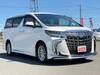 TOYOTA ALPHARD HYBRID