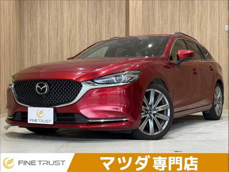 2019 MAZDA ATENZA WAGON for sale
