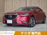 2016 MAZDA ATENZA SEDAN