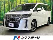 2018 TOYOTA ALPHARD HYBRID