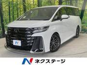 2024 TOYOTA VELLFIRE HYBRID