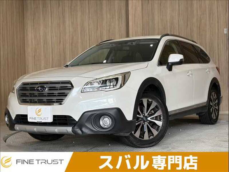 2016 SUBARU LEGACY OUTBACK for sale