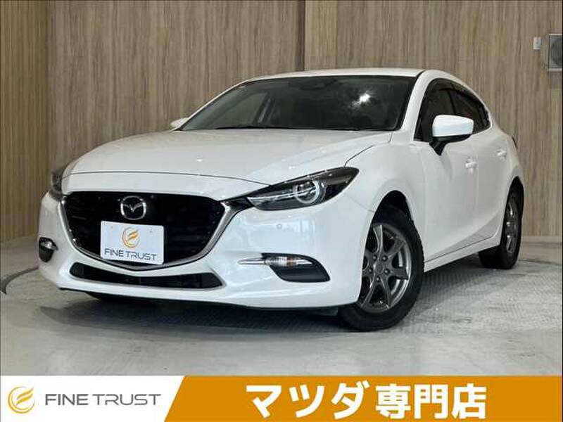 2019 MAZDA AXELA SPORTS (MAZDA3) for sale