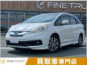 2014 HONDA FIT SHUTTLE HYBIRD