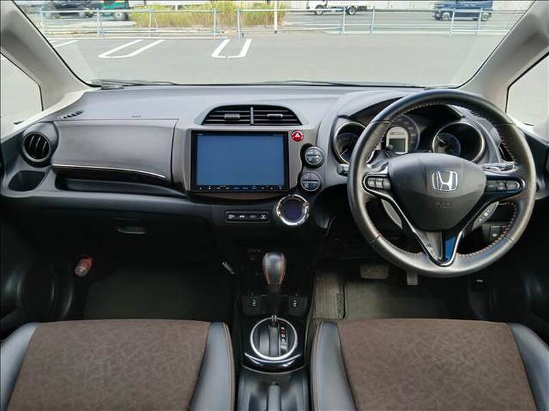 2014 HONDA FIT SHUTTLE HYBIRD for sale - photo 4