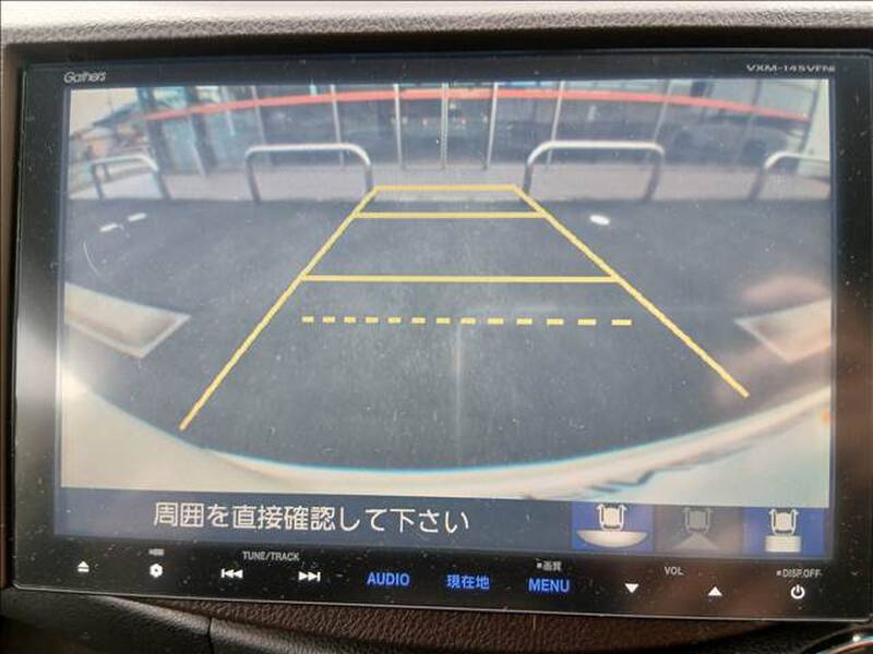 2014 HONDA FIT SHUTTLE HYBIRD for sale - photo 7