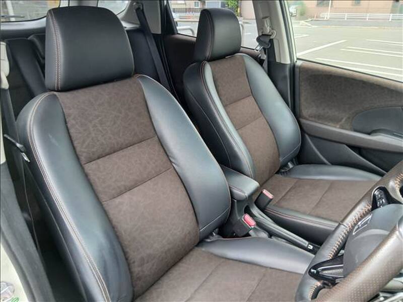 2014 HONDA FIT SHUTTLE HYBIRD for sale - photo 10