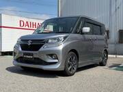 2019 SUZUKI SOLIO