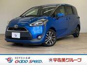 2016 TOYOTA SIENTA
