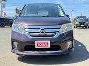 2013 NISSAN SERENA HIGHWAYSTAR