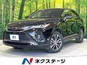 2021 TOYOTA HARRIER