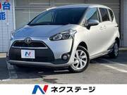 2017 TOYOTA SIENTA