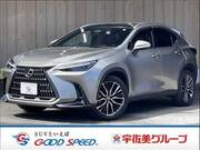 2023 LEXUS NX