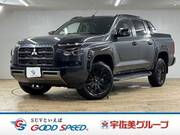2024 MITSUBISHI TRITON