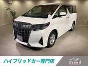 2021 TOYOTA ALPHARD