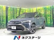 2025 TOYOTA COROLLA CROSS HYBRID Z