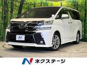 2016 TOYOTA VELLFIRE