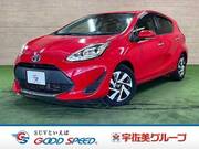 2020 TOYOTA AQUA