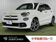 2021 FIAT 500X